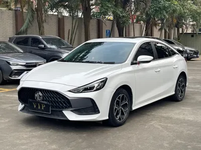 MG MG5