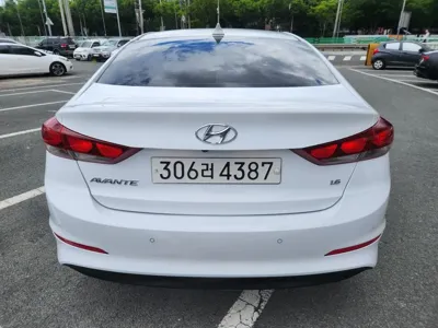 Hyundai Avante