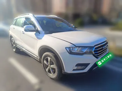 Haval H6 Coupe