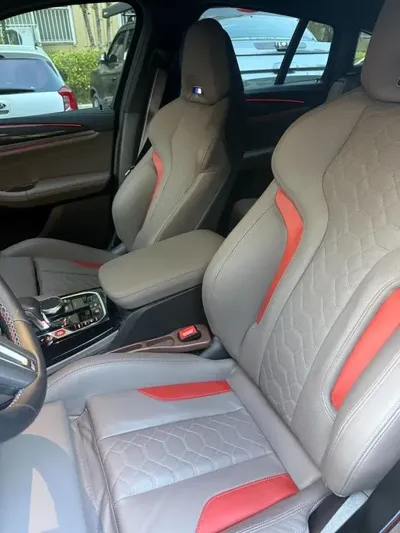 BMW X4M