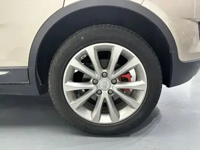 Geely Emgrand GS