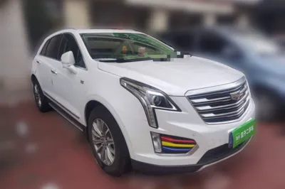 Cadillac XT5