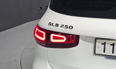 Mercedes-Benz GLB-Class