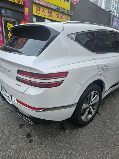 Genesis GV80