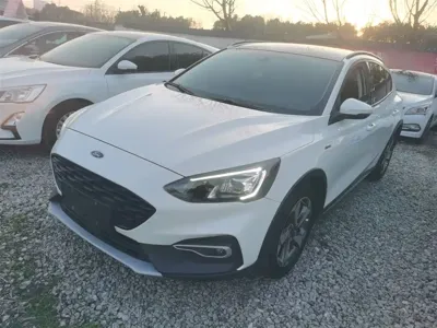 Ford Focus Active