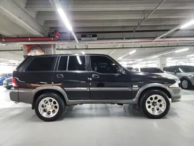 KG_Mobility_Ssangyong Musso