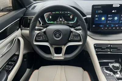 BYD Song PLUS New Energy
