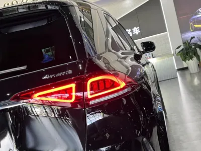 Mercedes-Benz 奔驰GLE(进口)