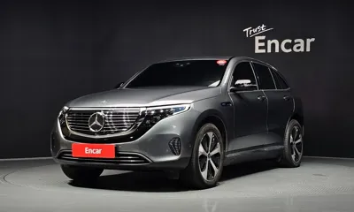 Mercedes-Benz EQC