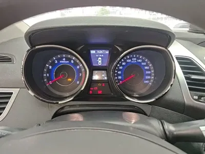 Hyundai Elantra Langdong