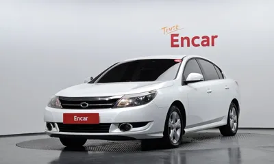 Renault-KoreaSamsung SM5