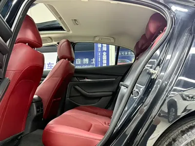 Mazda 3 Axela