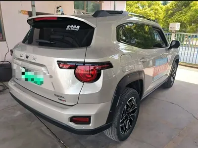 Haval 哈弗大狗 PLUS 新能源