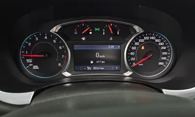 ChevroletGMDaewoo Traverse