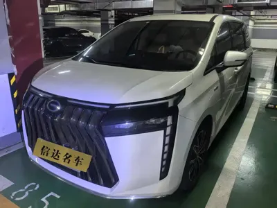 GAC Motor 传祺E8 PHEV