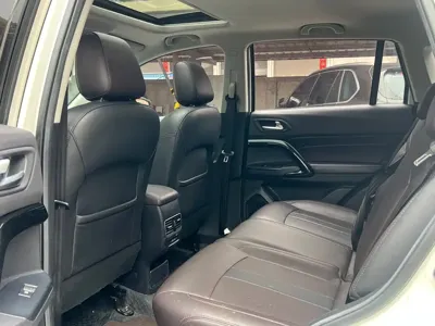 GAC Motor Trumpchi GS4