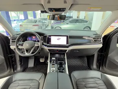 Volkswagen Teramont