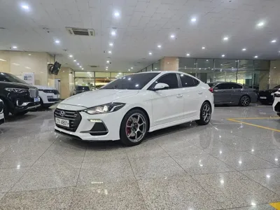 Hyundai Avante
