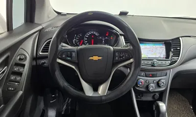 ChevroletGMDaewoo Trax