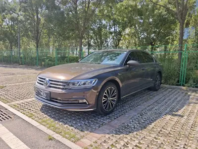 Volkswagen Phideon