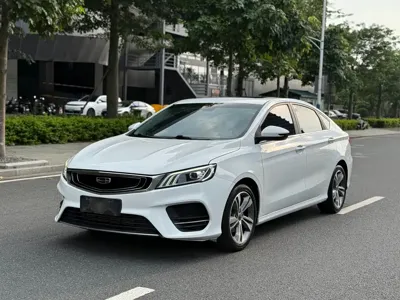 Geely Binrui
