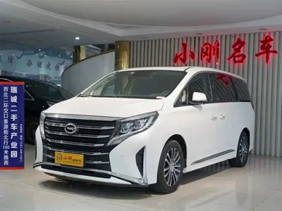 GAC Motor Trumpchi M8