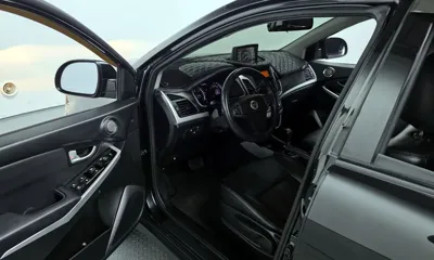 KG_Mobility_Ssangyong KORANDO