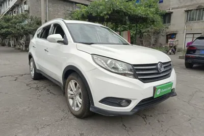 Dongfeng Fengon 580
