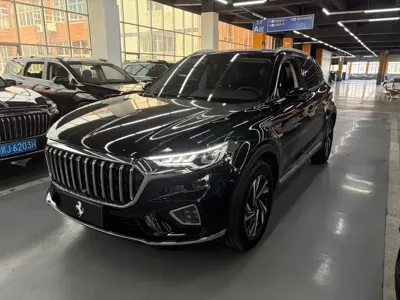 Hongqi Hongqi HS5