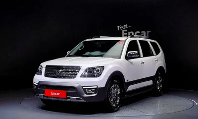Kia Mohave