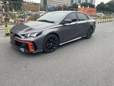 GAC Motor Shadow Leopard