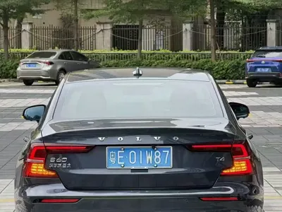 Volvo S60