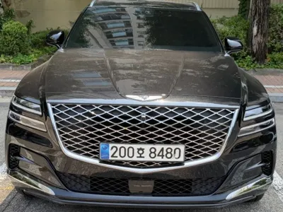 Genesis GV80