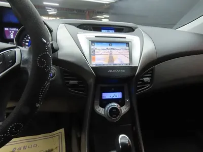 Hyundai Avante