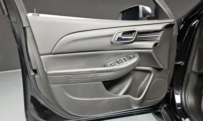 ChevroletGMDaewoo Malibu
