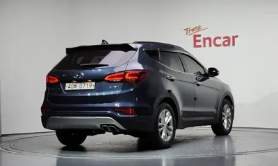 Hyundai Santafe