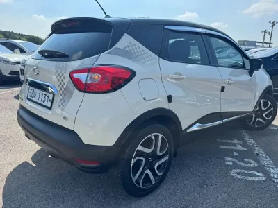 Renault-KoreaSamsung QM3