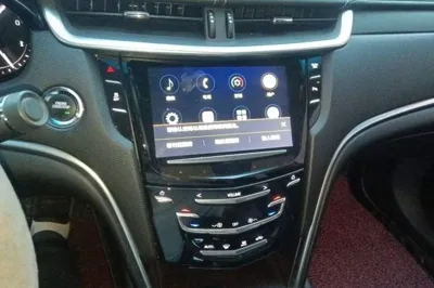 Cadillac XTS