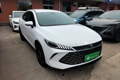 BYD Qin Plus