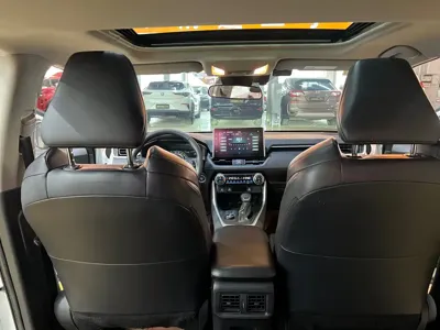Toyota Wildlander New Energy