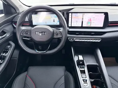 Geely Binrui