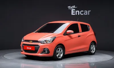 ChevroletGMDaewoo Spark