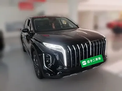 Hongqi Hongqi HS7 PHEV