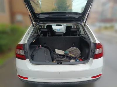 Skoda Rapid Spaceback