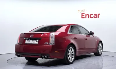 Cadillac CTS