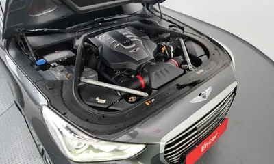 Genesis EQ900