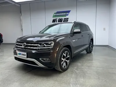 Volkswagen Teramont