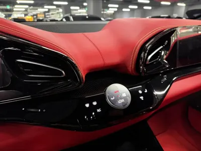 Ferrari Purosangue