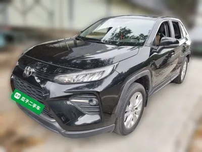 Toyota Wildlander
