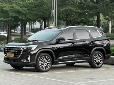 Jetour X90 Plus